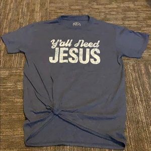 Y’all Need Jesus TShirt